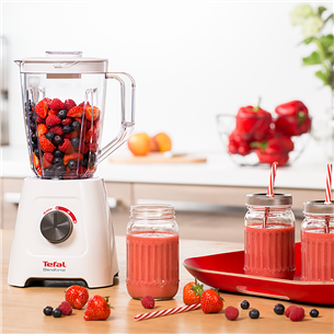 Tefal Blendforce 2, 600 W, balta - Blenderis