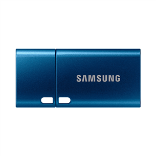 Samsung USB-C, 64 GB, tumši zila - USB zibatmiņa MUF-64DA/APC