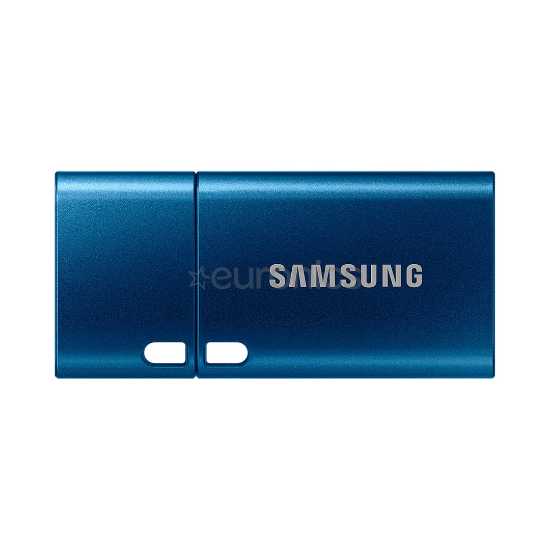 Samsung USB-C, 256 GB, tumši zila - USB zibatmiņa