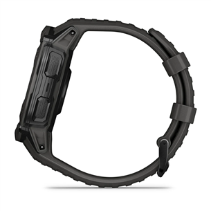 Garmin Instinct 2X Solar, tumši pelēka - Viedpulkstenis