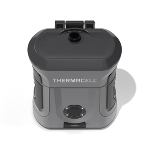 Thermacell EX90, pelēka - Uzlādējams odu un knišļu atbaidītājs