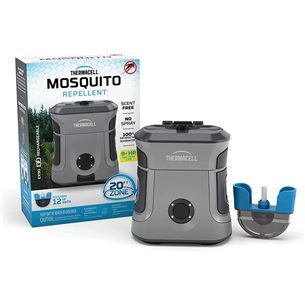 Thermacell EX90, grey - Rechargeable mosquito repeller