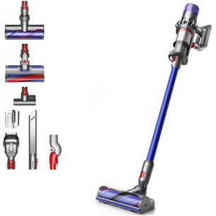 Dyson V11 Absolute, blue - Cordless stick vacuum cleaner