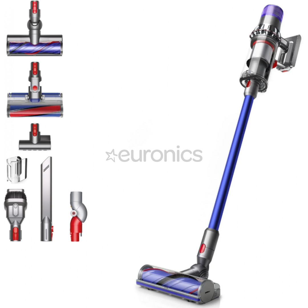 Dyson V11 Absolute, blue - Cordless stick vacuum cleaner