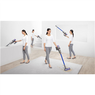 Dyson V11 Absolute, blue - Cordless stick vacuum cleaner
