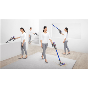Dyson V11 Absolute, zila - Bezvadu putekļu sūcējs