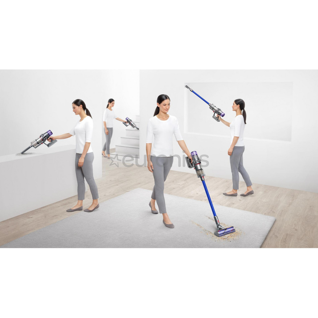 Dyson V11 Absolute, blue - Cordless stick vacuum cleaner