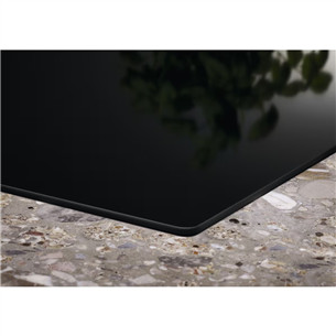 Electrolux 300 Basic, ширина 59 см, без рамы, черный - Интегрируемая индукционная варочная панель