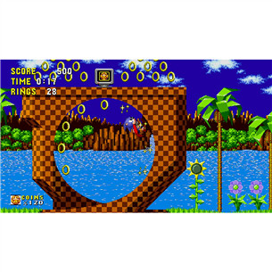 Sonic Origins Plus, PlayStation 5 - Spēle