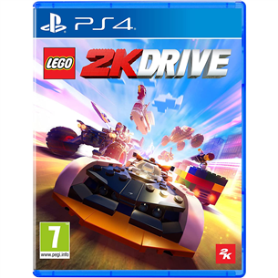 LEGO 2K Drive, PlayStation 4 - Spēle 5026555435109