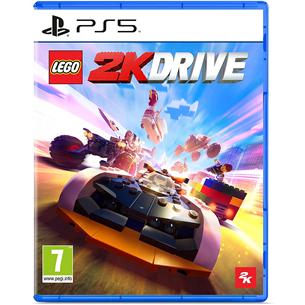 LEGO 2K Drive, PlayStation 5 - Игра 5026555435246