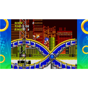 Sonic Origins Plus, Xbox One / Series X - Spēle