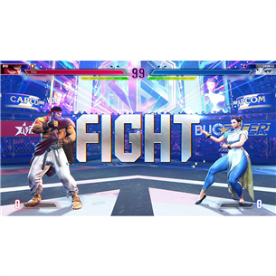 Street Fighter 6, PlayStation 4 - Spēle