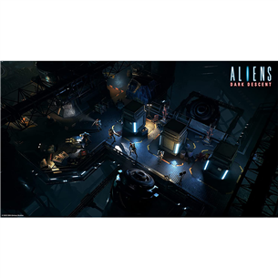 Aliens: Dark Descent, PlayStation 5 - Spēle