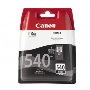 Canon PG-540, melna - Tintes kasetne printerim 5225B001
