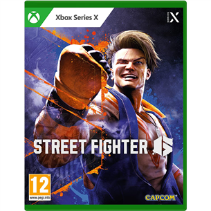 Street Fighter 6, Xbox Series X - Spēle