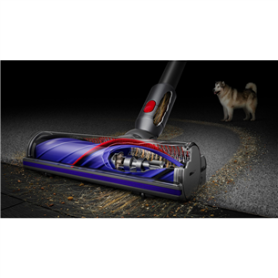 Dyson V11 Absolute, zila - Bezvadu putekļu sūcējs