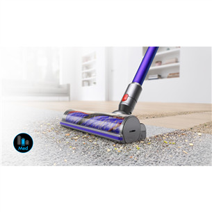 Dyson V11 Absolute, blue - Cordless stick vacuum cleaner