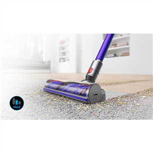 Dyson V11 Absolute, zila - Bezvadu putekļu sūcējs