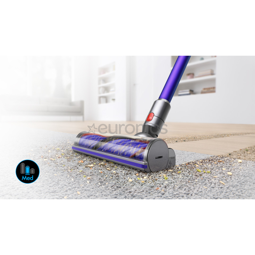 Dyson V11 Absolute, blue - Cordless stick vacuum cleaner