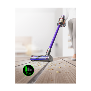 Dyson V11 Absolute, zila - Bezvadu putekļu sūcējs