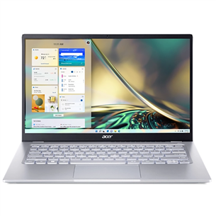 Acer Swift 3, 14'', FHD, Ryzen 5, 16 GB, 512 GB, SWE, silver - Notebook