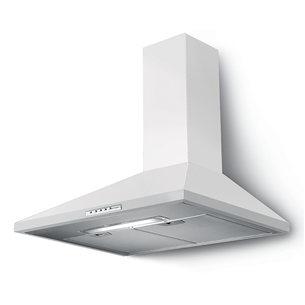 Faber VALUE SL W A60, 370 m³/h, white - Cooker hood