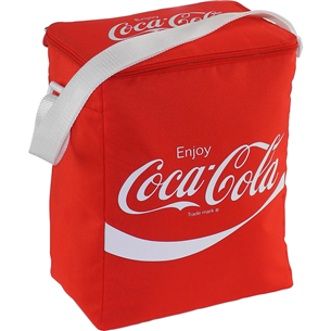 Mobicool Coca-Cola Classic 5L, red - Cooling bag