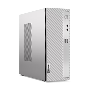 Lenovo IdeaCentre 3 07ACH7, Ryzen 5, 16 ГБ, 512 ГБ, серый - Настольный компьютер 90U9000MMW