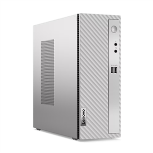 Lenovo IdeaCentre 3 07ACH7, Ryzen 5, 16 GB, 512 GB, pelēka - Dators 90U9000MMW