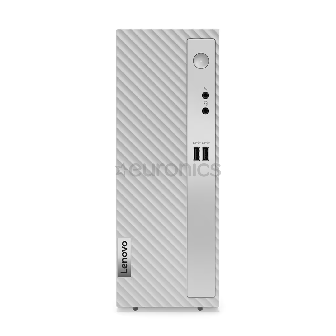 Lenovo IdeaCentre 3 07ACH7, Ryzen 5, 16 GB, 512 GB, gray - Desktop PC