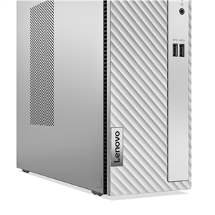 Lenovo IdeaCentre 3 07ACH7, Ryzen 5, 16 GB, 512 GB, gray - Desktop PC