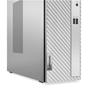 Lenovo IdeaCentre 3 07ACH7, Ryzen 5, 16 GB, 512 GB, pelēka - Dators