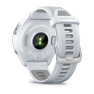 Garmin Forerunner 965, balta - Viedpulkstenis