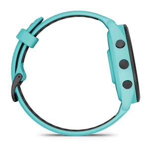 Garmin Forerunner 265, 46 mm, blue/green - Sports watch