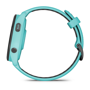 Garmin Forerunner 265, 46 mm, blue/green - Sports watch