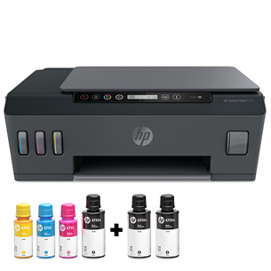 Multifunctional inkjet color printer HP Smart Tank 515 WiFi