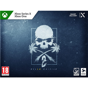 Dead Island 2 Hell-A Edition, Xbox One / Series X - Spēle 4020628681609