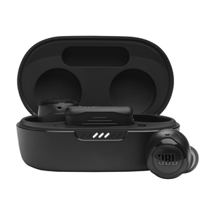 JBL Quantum TWS Air, Bluetooth, 2,4 ГГц, черный - Полностью беспроводные наушники JBLQTWSAIRBLK