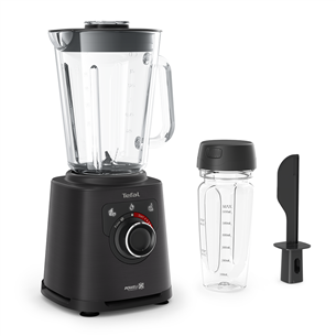 Tefal PerfectMix +, 1200 Вт, черный - Высокоскоростной блендер BL87G831