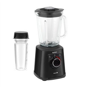 Tefal PerfectMix +, 1200 W, black - High speed blender