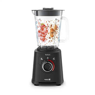 Tefal PerfectMix +, 1200 W, melna - Blenderis