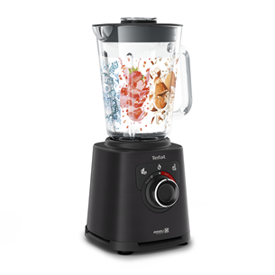 Tefal PerfectMix +, 1200 W, melna - Blenderis