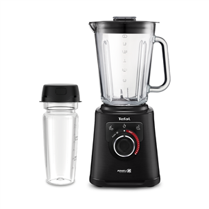 Tefal PerfectMix +, 1200 W, melna - Blenderis