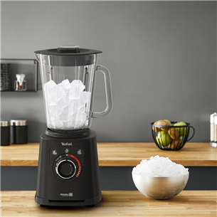 Tefal PerfectMix +, 1200 W, melna - Blenderis