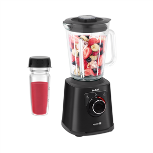 Tefal PerfectMix +, 1200 W, melna - Blenderis