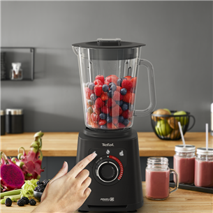 Tefal PerfectMix +, 1200 W, melna - Blenderis