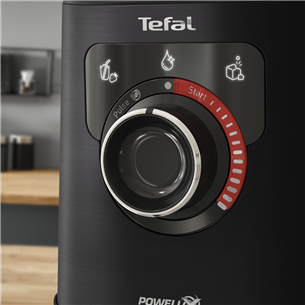 Tefal PerfectMix +, 1200 W, melna - Blenderis