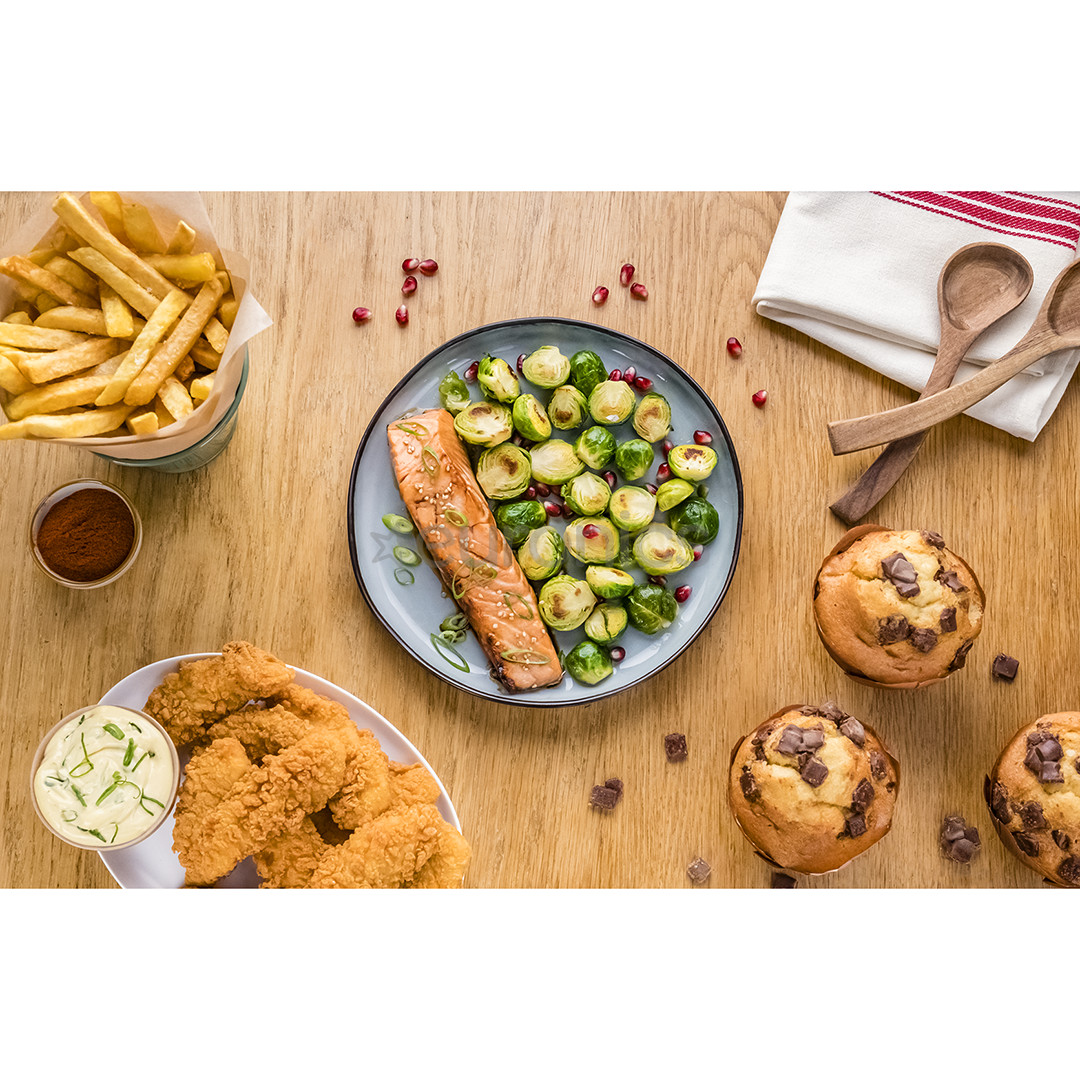 Tefal Easy Fry Essential 3,5 л, черный - Аэрогриль