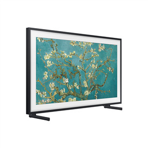 Samsung The Frame LS03C, 32", Full HD, QLED, black - TV